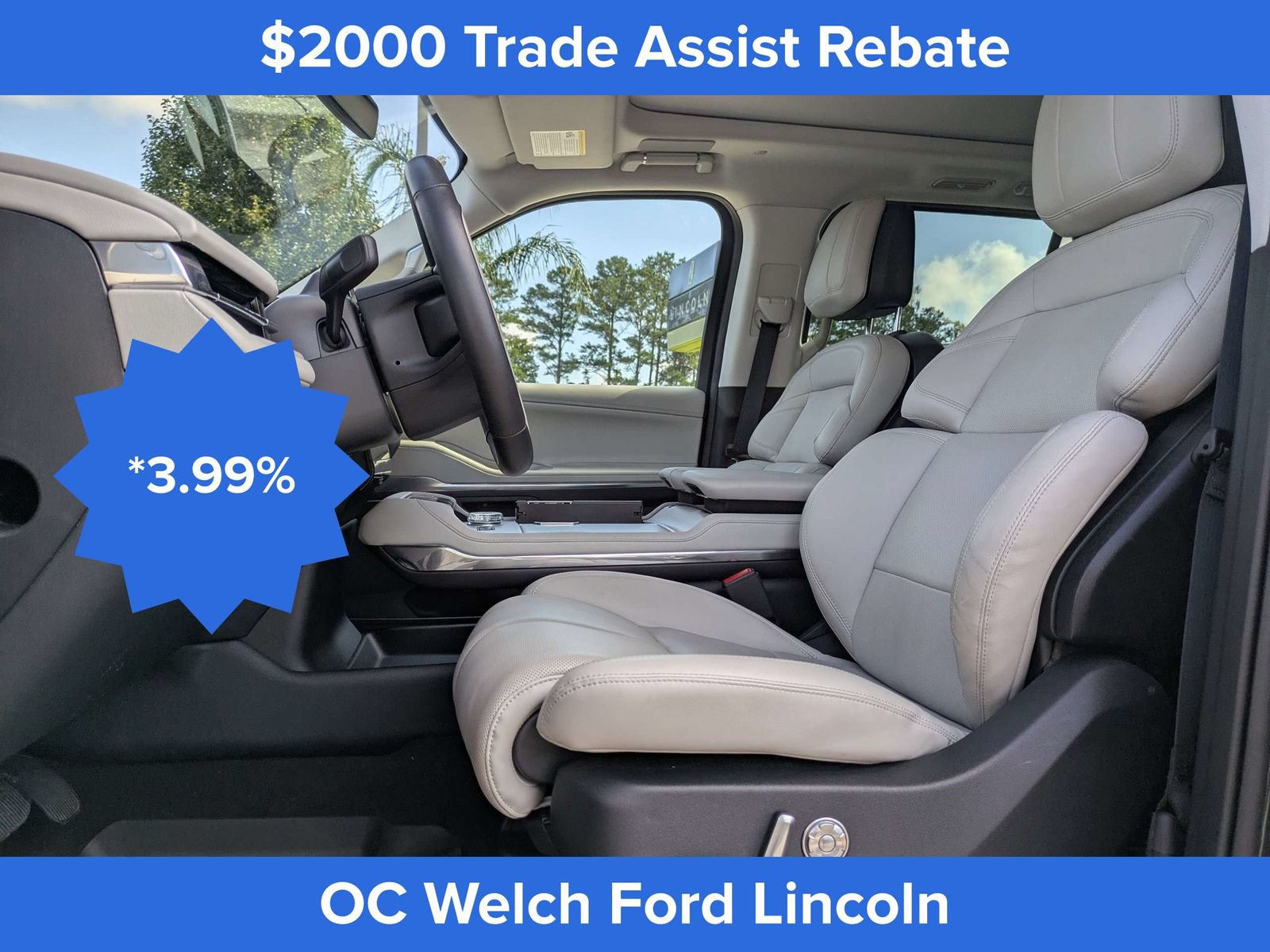 Certified 2025 Lincoln Navigator Reserve AWD/4WD image 12