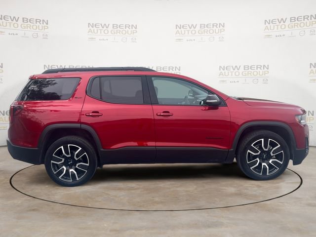 Used 2021 GMC Acadia SLT w/ Elevation Edition image 6