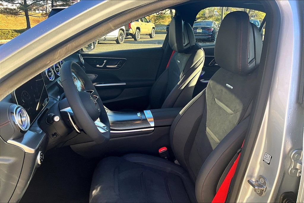New 2026 Mercedes-Benz C 43 AMG 4MATIC Sedan image 9