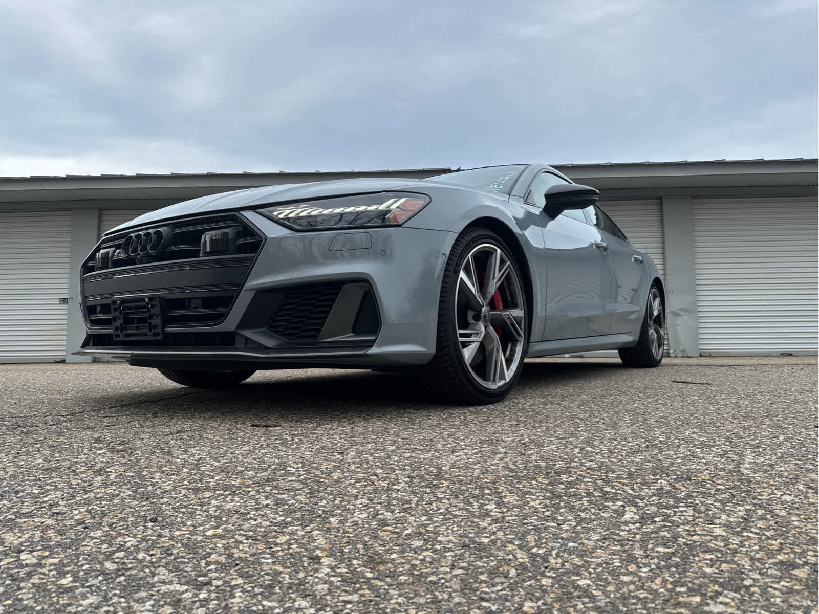Used 2023 Audi S7 Prestige