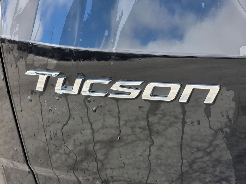 Certified 2024 Hyundai Tucson SEL AWD/4WD image 13