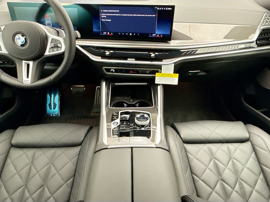 New 2027 BMW X6 M60i AWD/4WD image 13