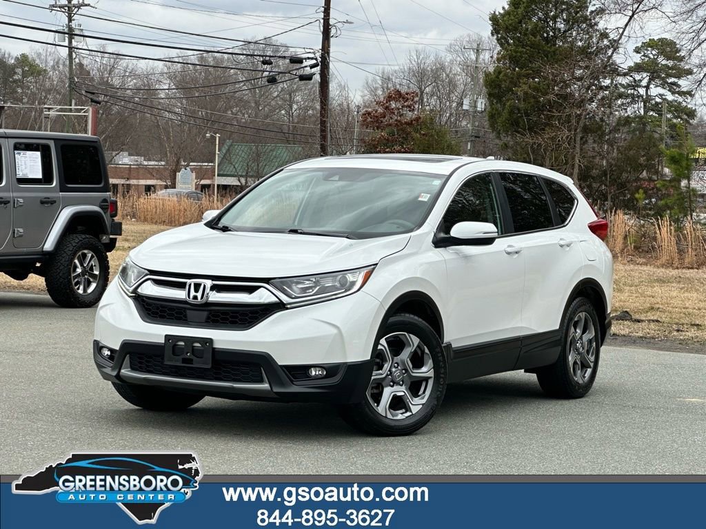 Used 2019 Honda CR-V EX