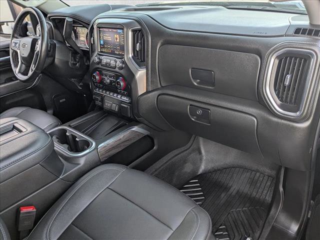 Certified 2022 Chevrolet Silverado 2500 LTZ w/ LTZ Plus Package image 22