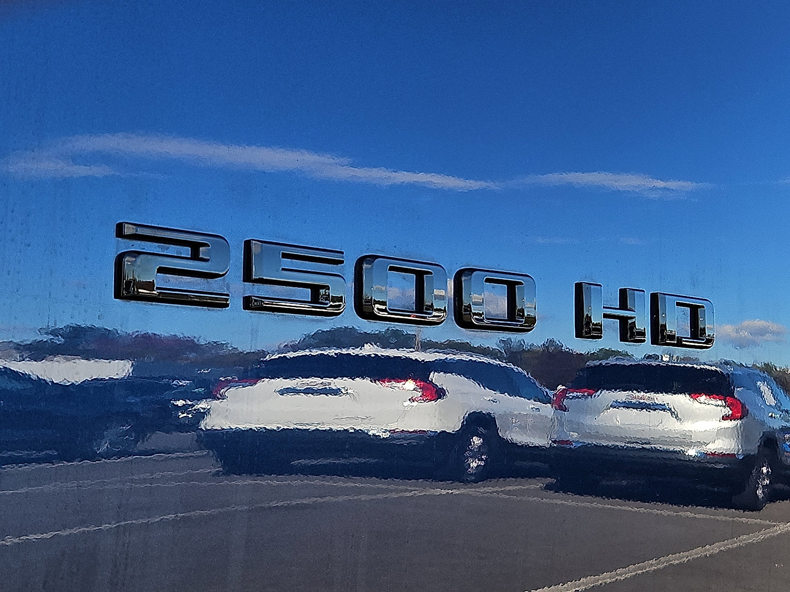 Certified 2022 Chevrolet Silverado 2500 Custom w/ Custom Value Package image 30