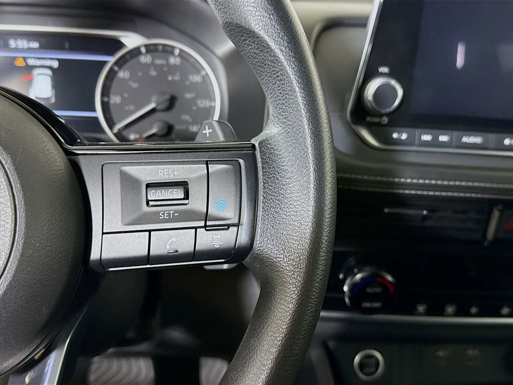 Certified 2021 Nissan Rogue SV AWD/4WD image 22