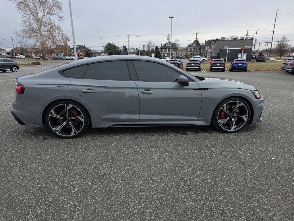 Used 2023 Audi RS 5 Sportback w/ Dynamic Package image 4