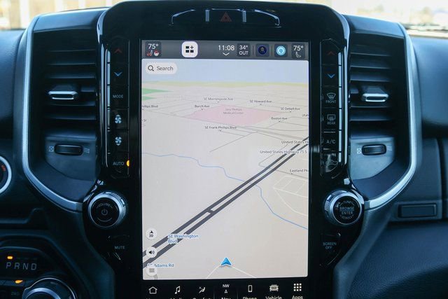 Used 2024 RAM 1500 Big Horn image 25