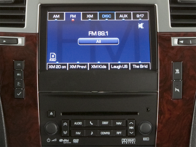 Used 2012 Cadillac Escalade AWD image 22