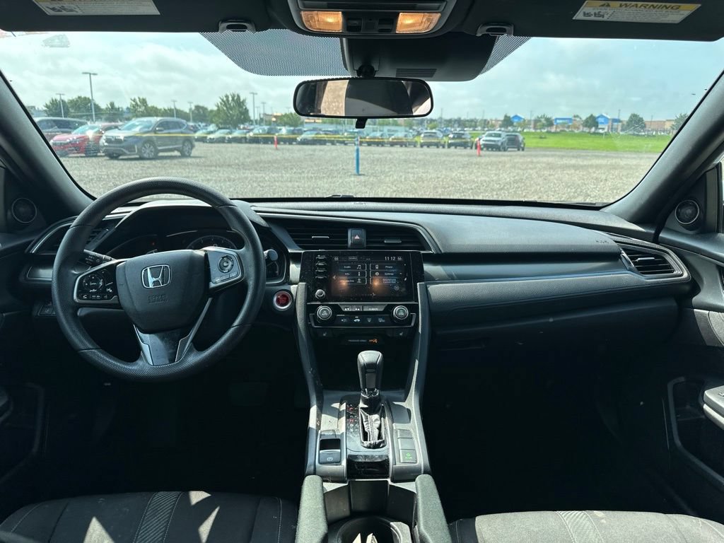 Used 2019 Honda Civic EX image 19