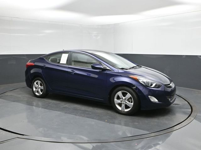 Used 2013 Hyundai Elantra GLS w/ Preferred Pkg FWD image 24