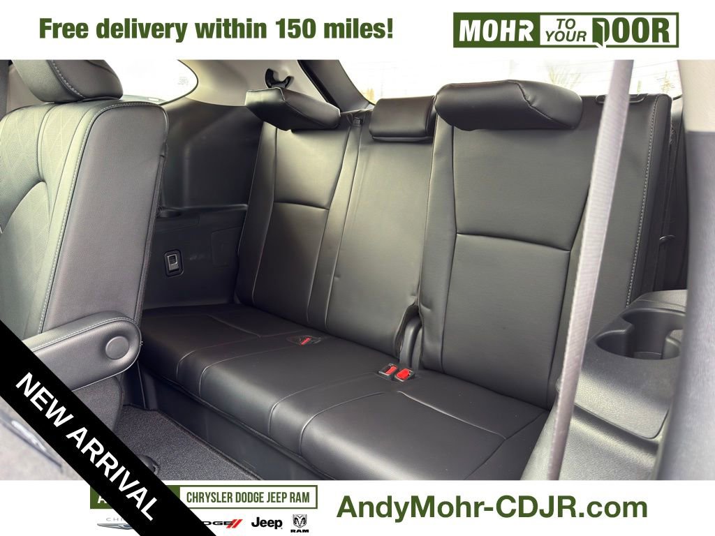 Used 2024 Toyota Highlander Platinum image 37