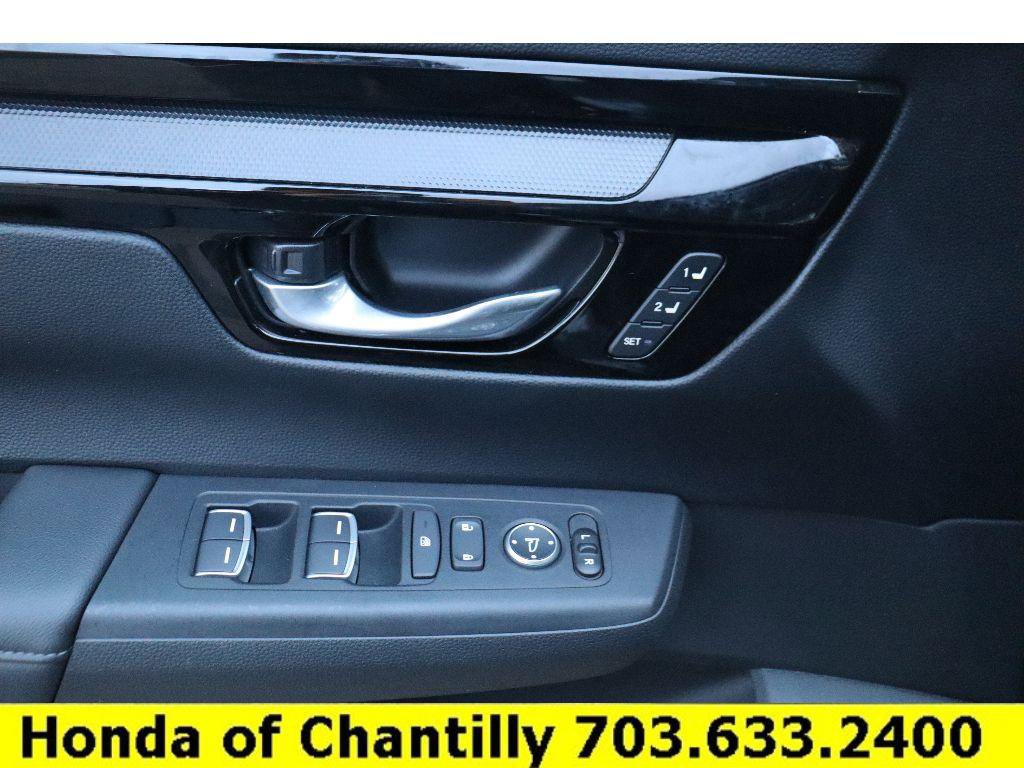 Certified 2024 Honda CR-V EX-L image 25