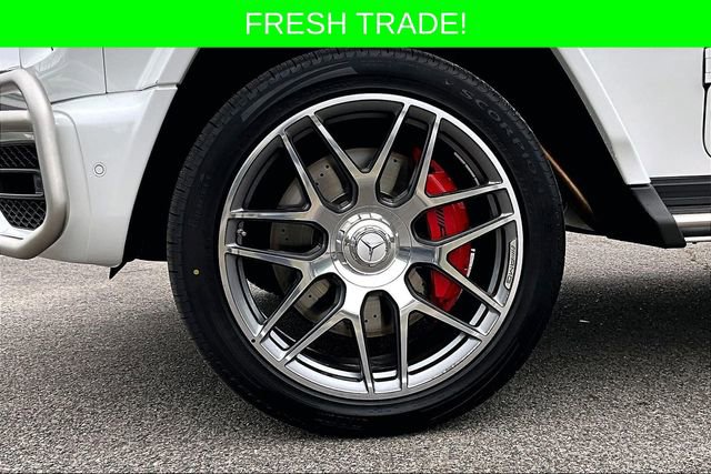 Used 2023 Mercedes-Benz G 63 AMG 4MATIC image 34