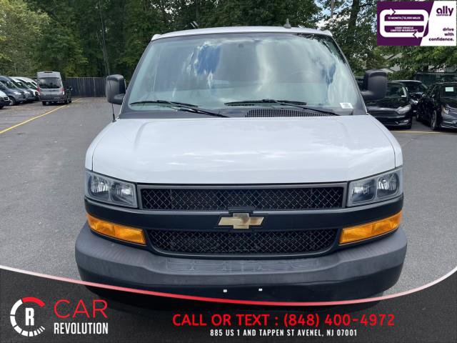 Used 2019 Chevrolet Express 2500 Extended w/ Enhanced Convenience Package image 2