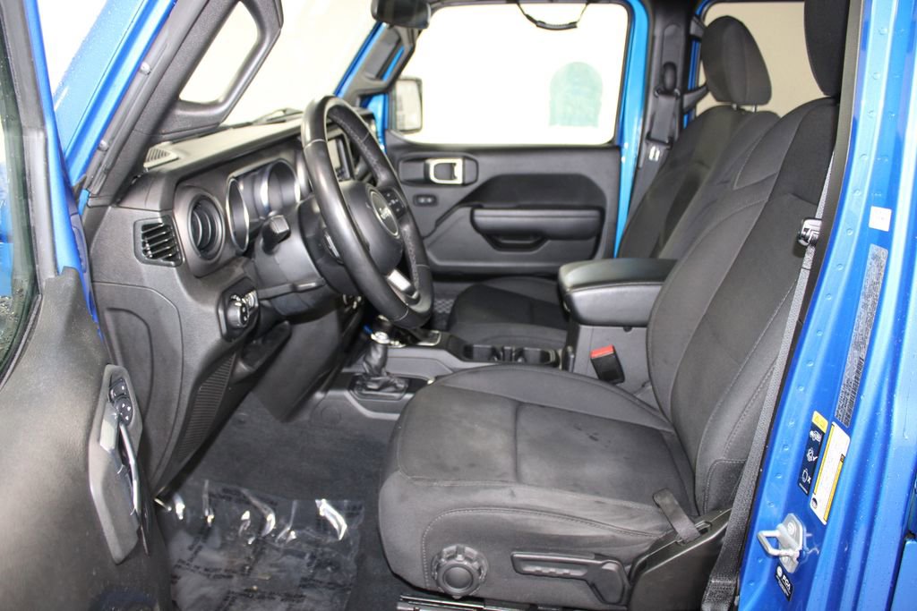 Used 2022 Jeep Gladiator Sport image 21