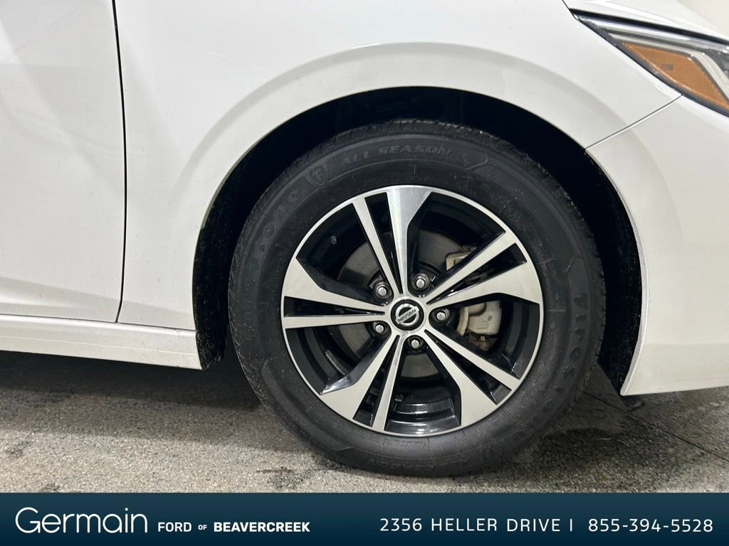 Used 2023 Nissan Sentra SV image 11