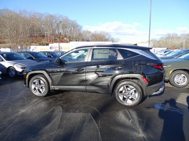 New 2026 Hyundai Tucson SEL image 8