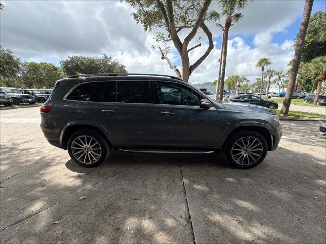 Used 2020 Mercedes-Benz GLS 580 4MATIC image 6