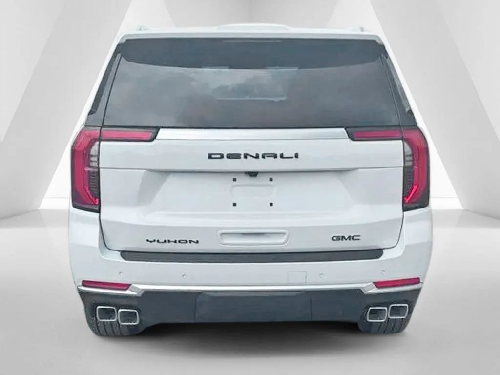 New 2026 GMC Yukon XL Denali w/ Sun & Power Step Package AWD/4WD image 6