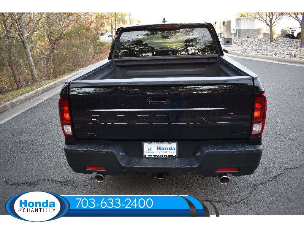 New 2026 Honda Ridgeline Sport image 9