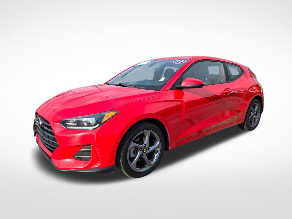 Used 2019 Hyundai Veloster 2.0 FWD image 8