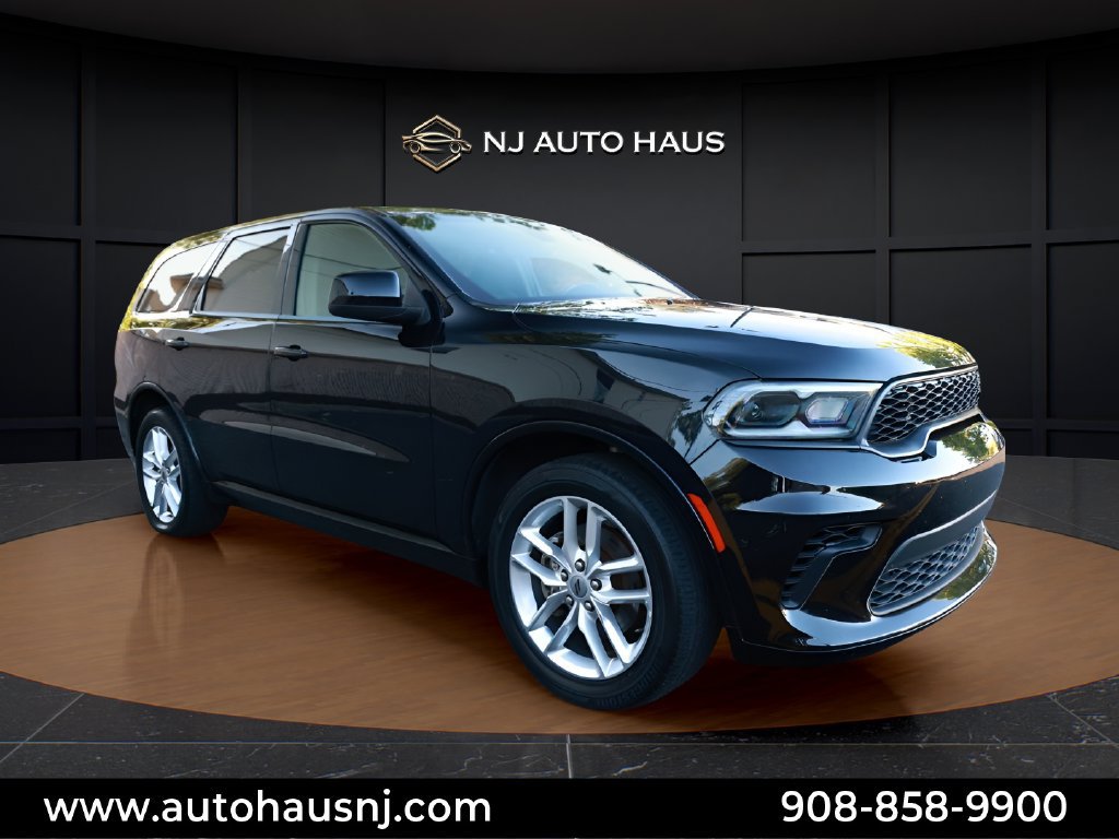 Used 2023 Dodge Durango GT