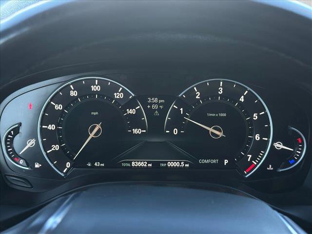 Used 2018 BMW X3 xDrive30i w/ Convenience Package AWD/4WD image 11