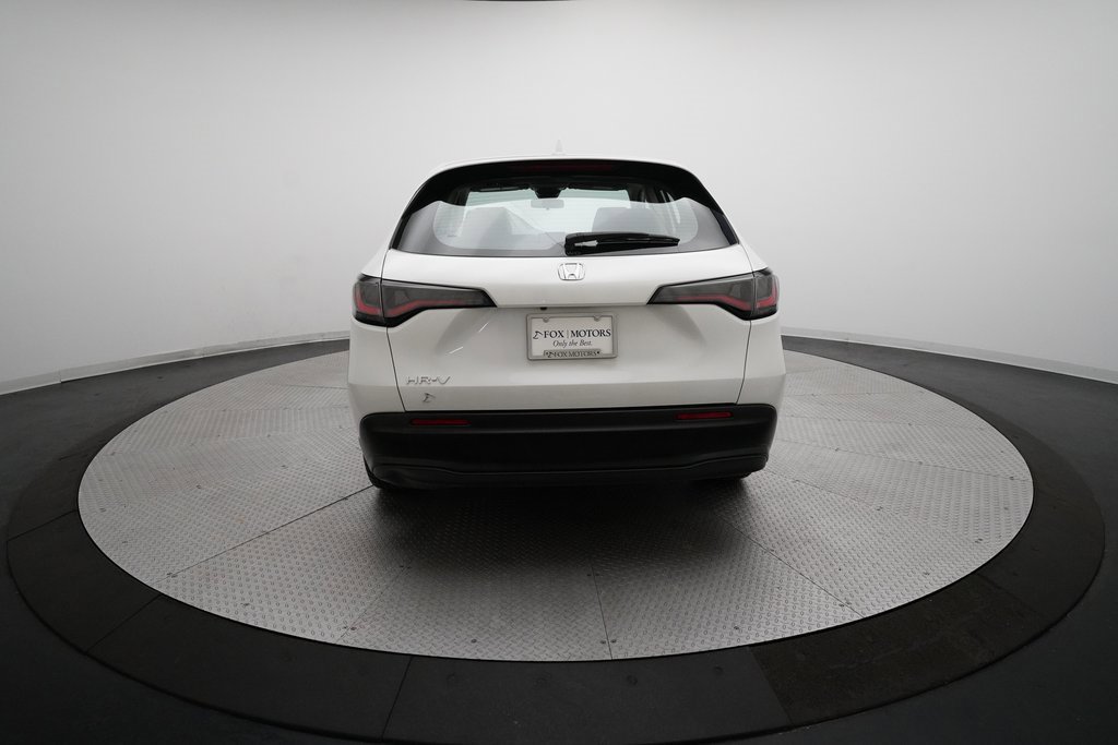 Certified 2023 Honda HR-V LX image 25