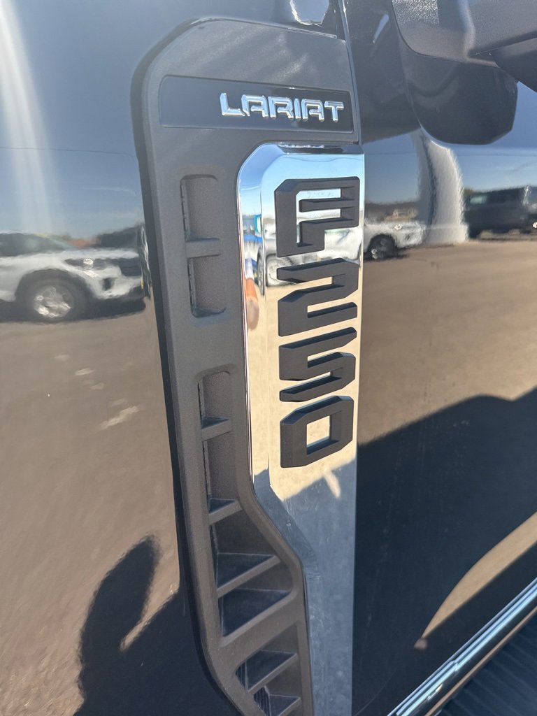 New 2026 Ford F250 Lariat image 11