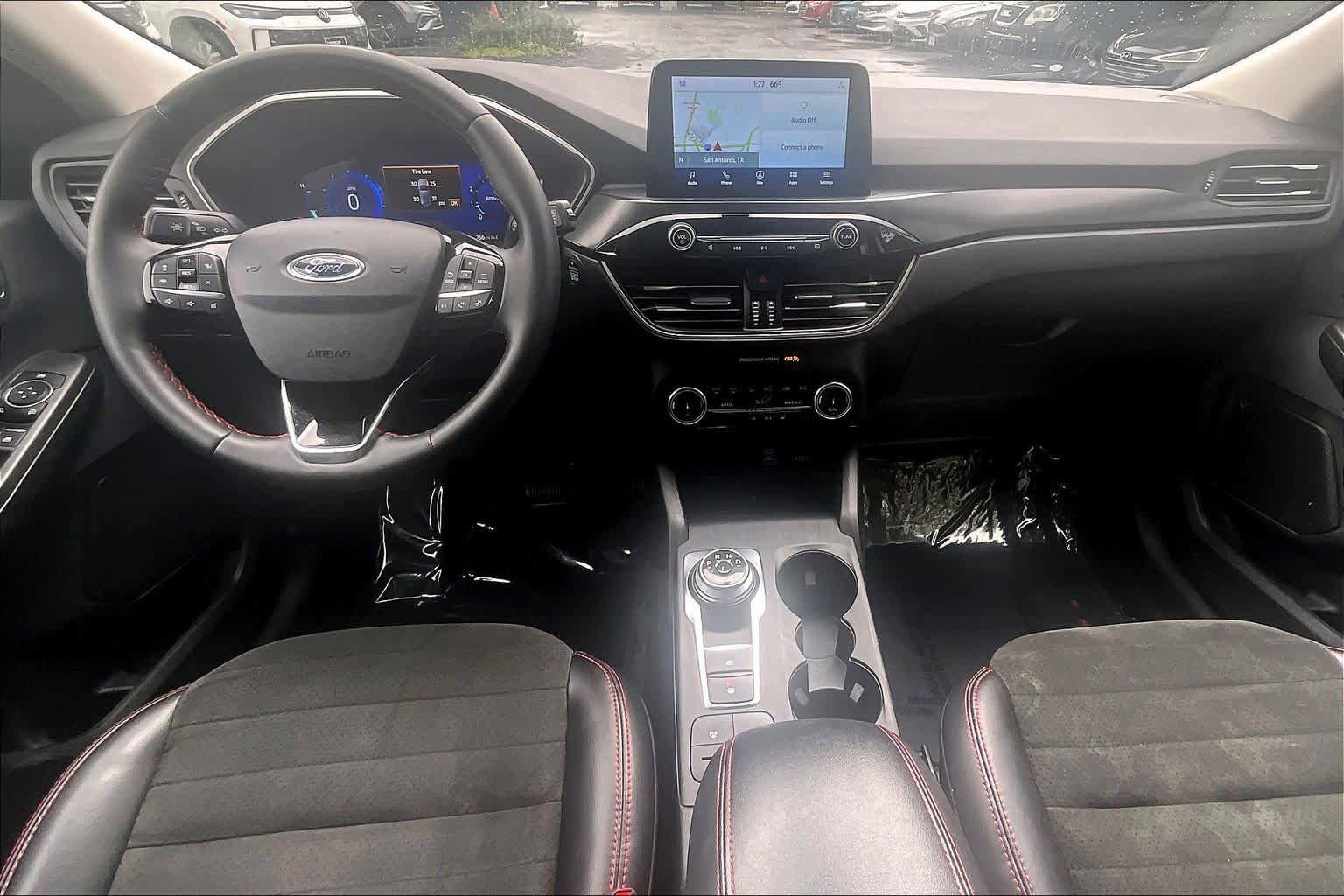 Used 2022 Ford Escape SEL w/ SEL Stealth AWD Package image 16