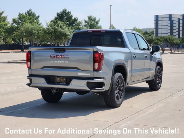 New 2026 GMC Sierra 1500 Elevation w/ Elevation Premium Package image 3
