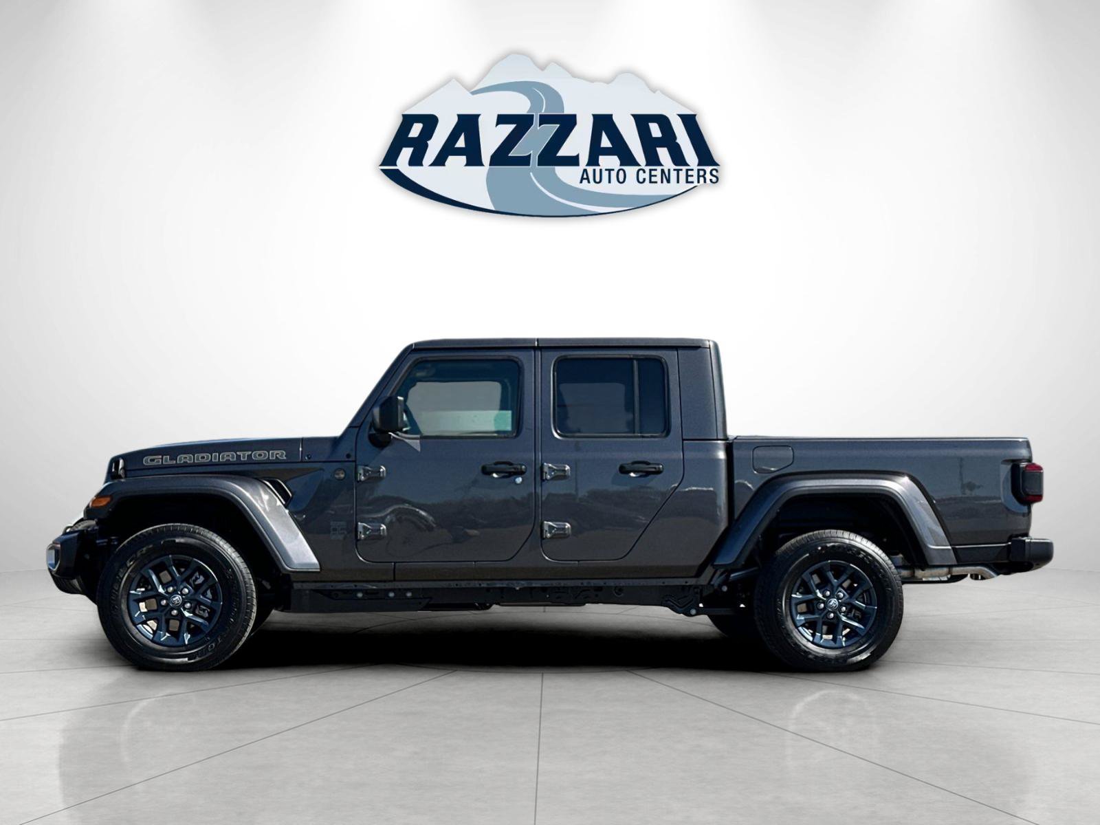 New 2026 Jeep Gladiator Sport AWD/4WD image 6
