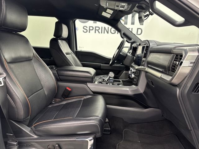 Certified 2024 Ford F150 Lariat w/ Tow/Haul Package image 10