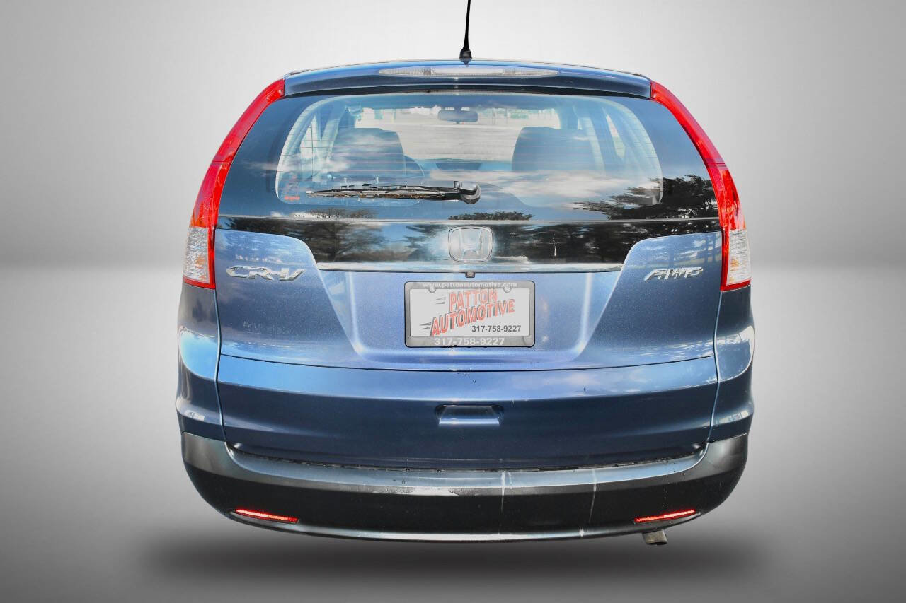 Used 2014 Honda CR-V LX image 6