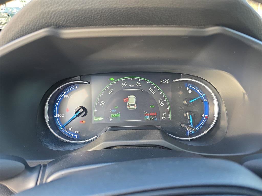 Used 2024 Toyota RAV4 AWD Hybrid image 33