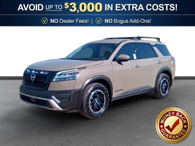 Used 2025 Nissan Pathfinder Rock Creek