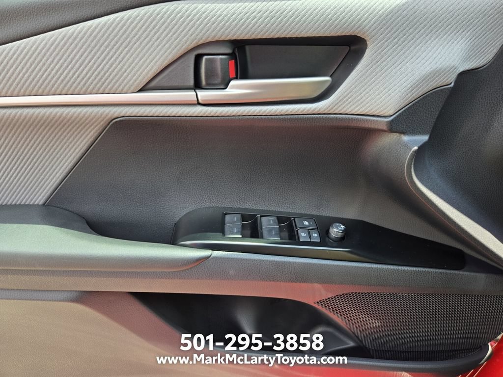 New 2026 Toyota Camry SE w/ Multimedia Upgrade Package FWD image 22
