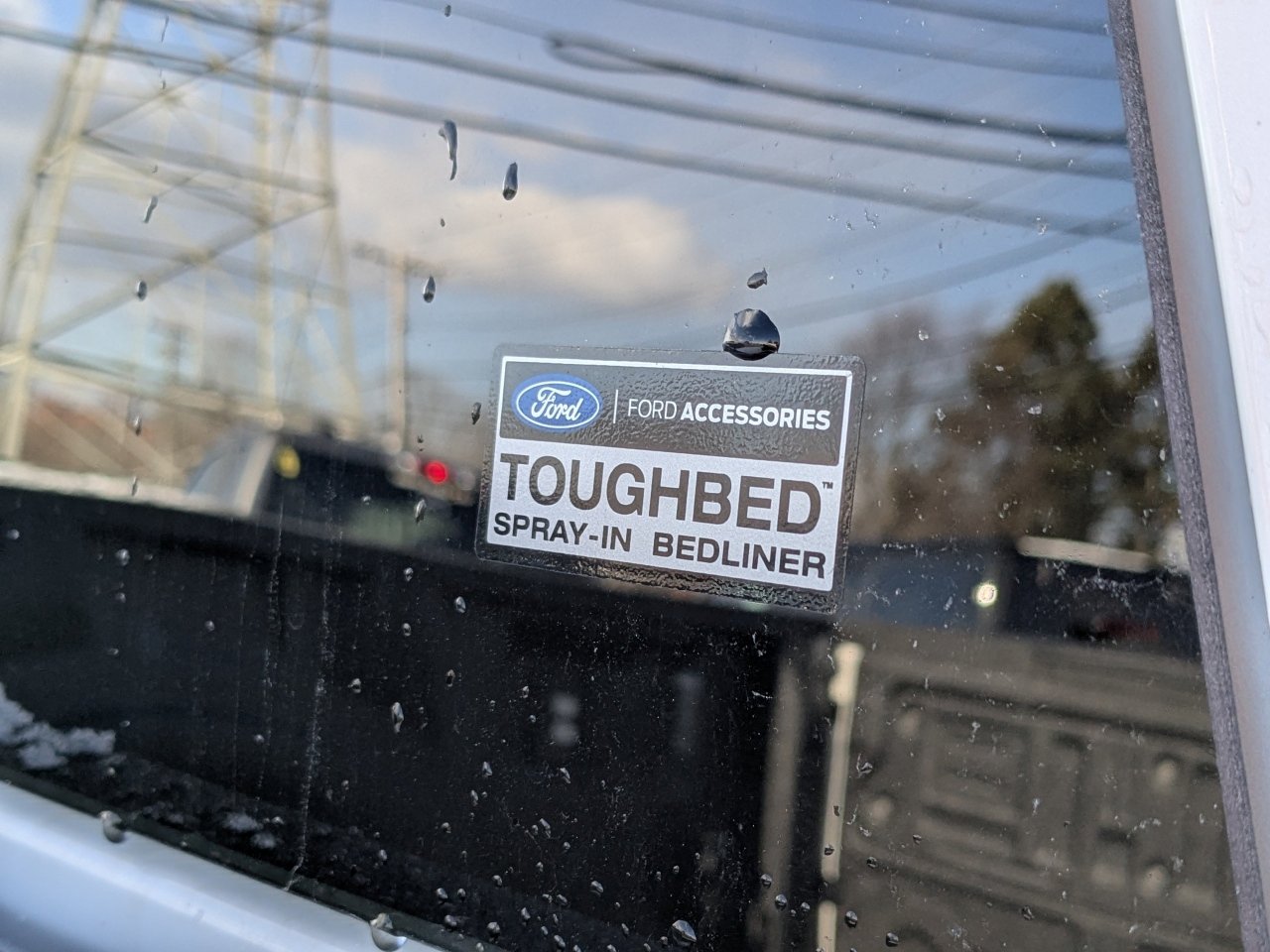 New 2026 Ford F350 Lariat w/ Black Appearance Package image 12