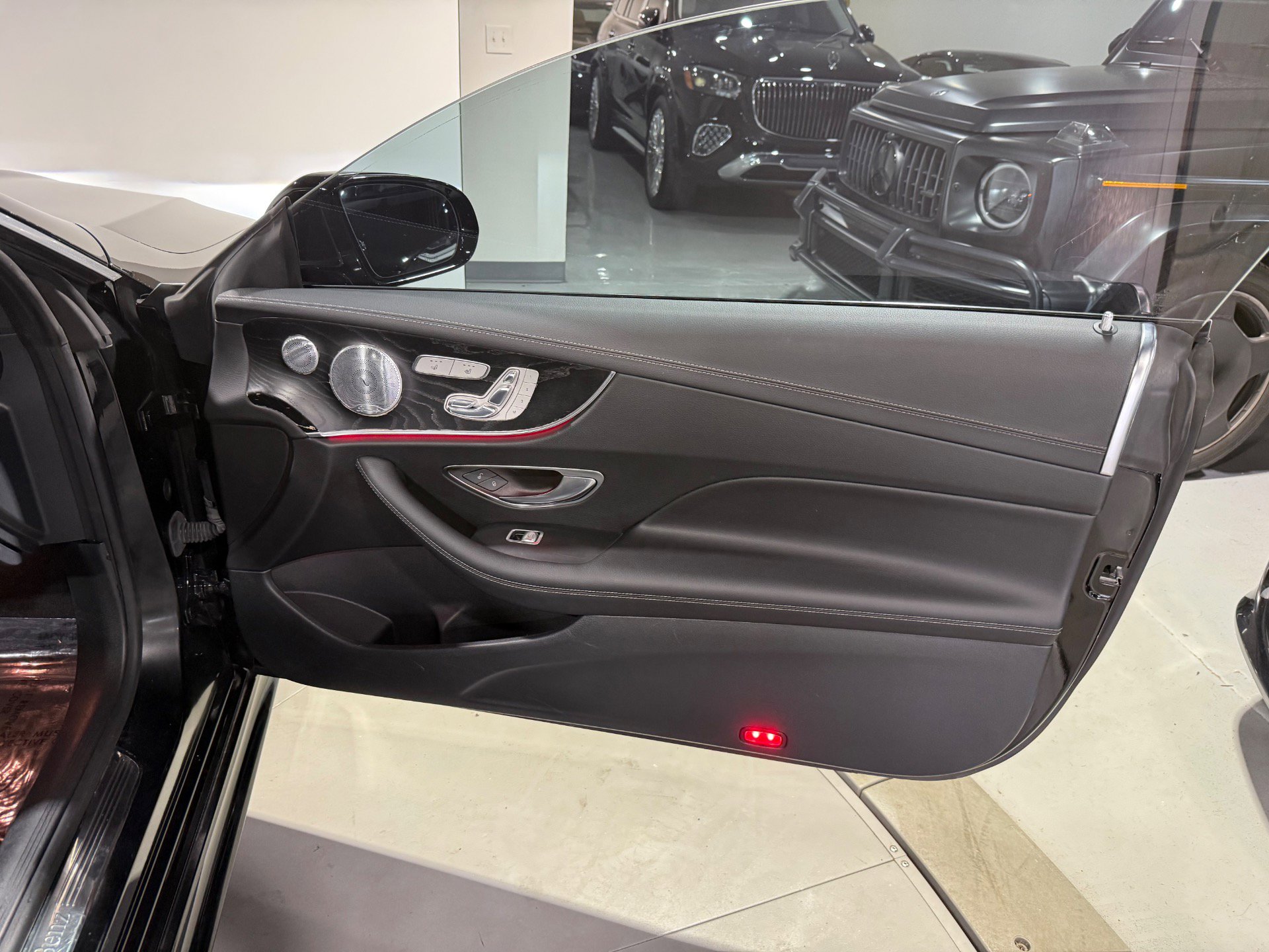 Used 2018 Mercedes-Benz E 400 4MATIC Coupe image 50