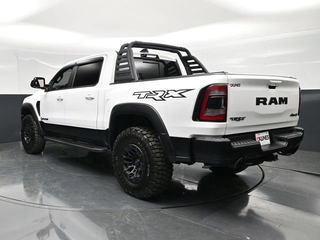 Used 2022 RAM 1500 TRX w/ TRX Level 2 Equipment Group AWD/4WD image 11
