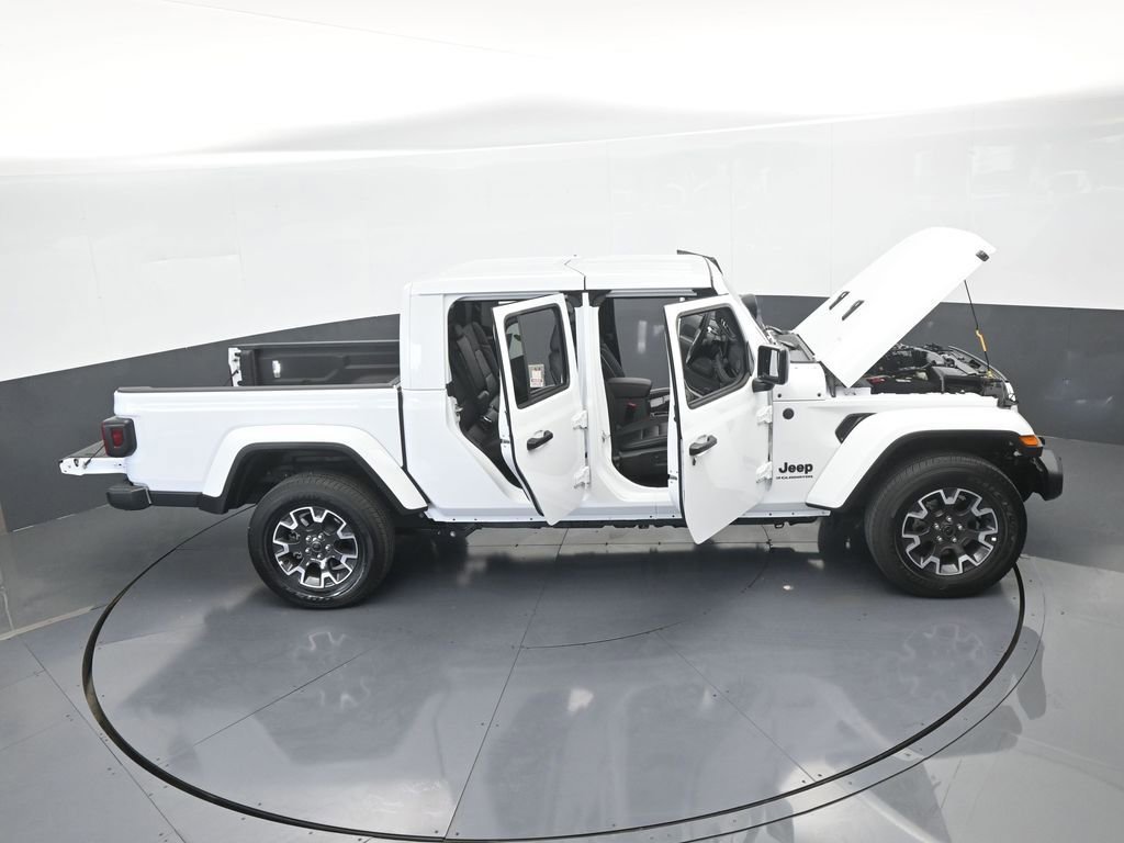 Used 2024 Jeep Gladiator Sport w/ Premium Package image 73