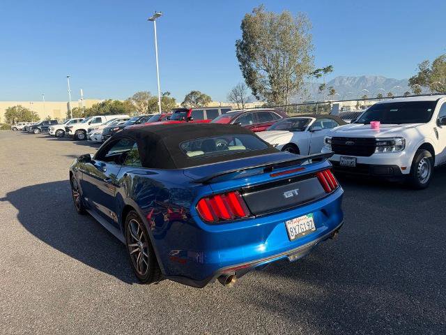 Certified 2017 Ford Mustang GT Premium RWD image 5