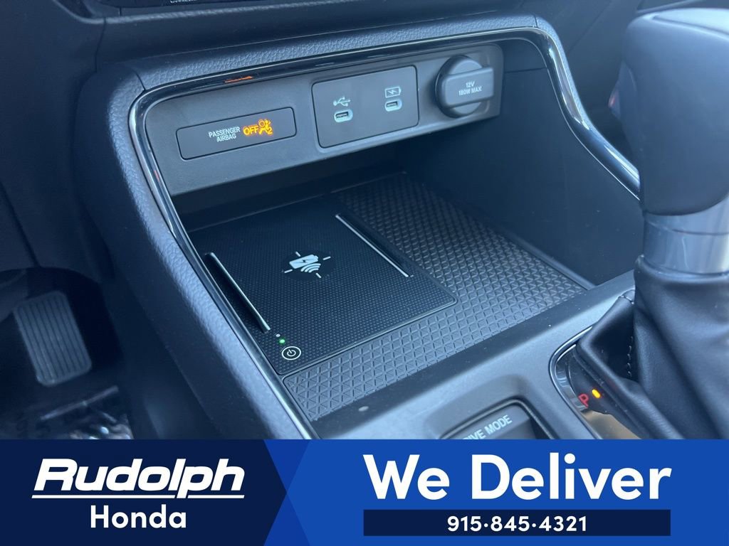 New 2026 Honda CR-V EX-L image 35