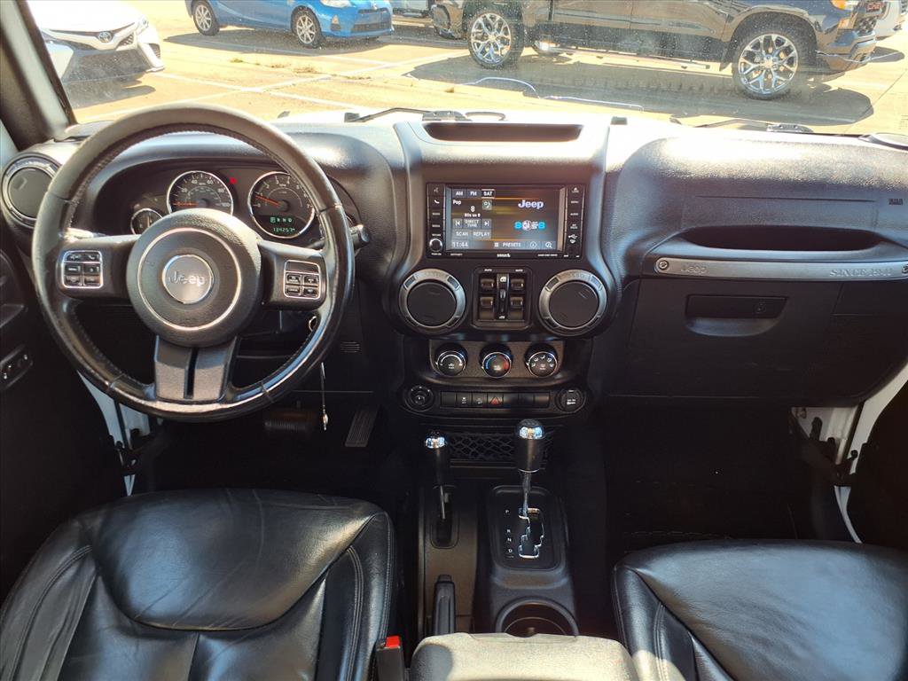 Used 2018 Jeep Wrangler Willys Wheeler image 4