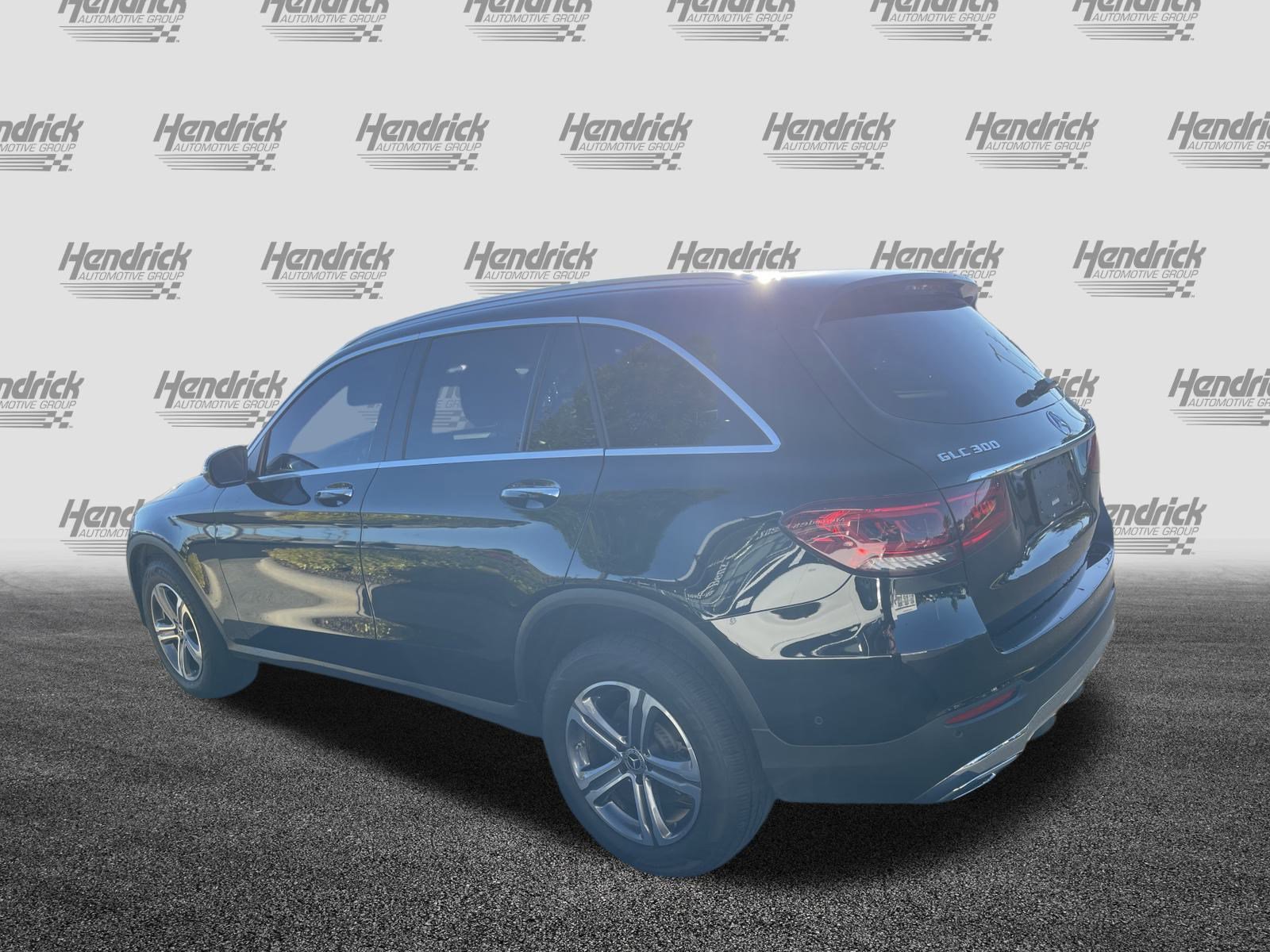 Certified 2021 Mercedes-Benz GLC 300 4MATIC image 8