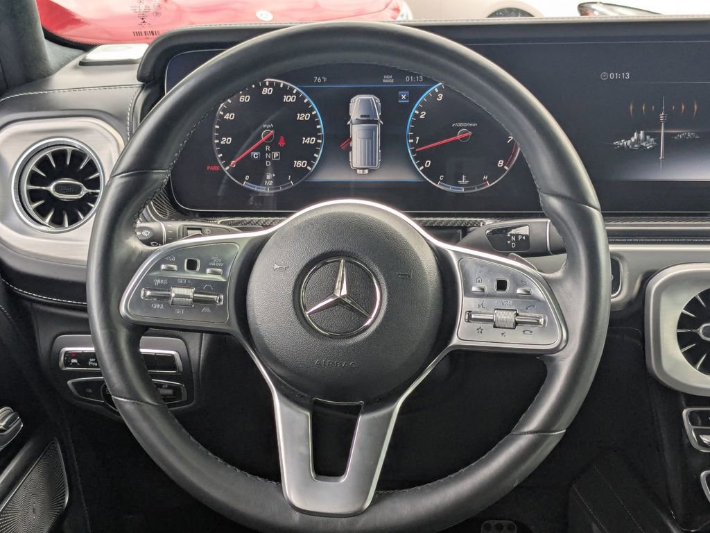 Used 2019 Mercedes-Benz G 550 image 3