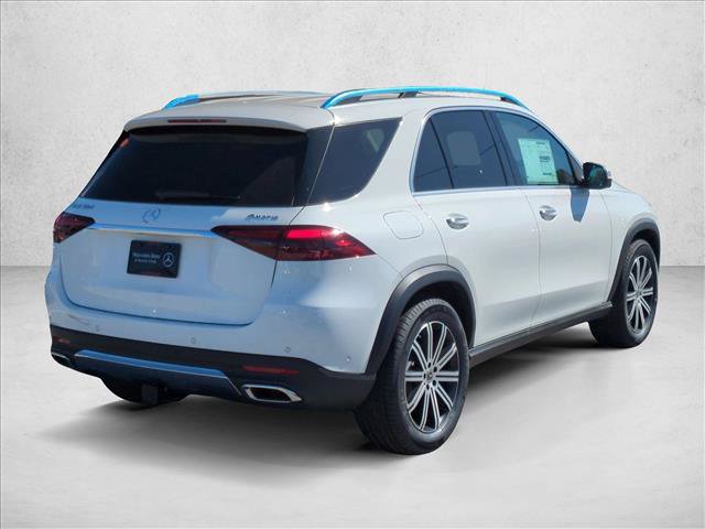 Certified 2026 Mercedes-Benz GLE 350 4MATIC image 2