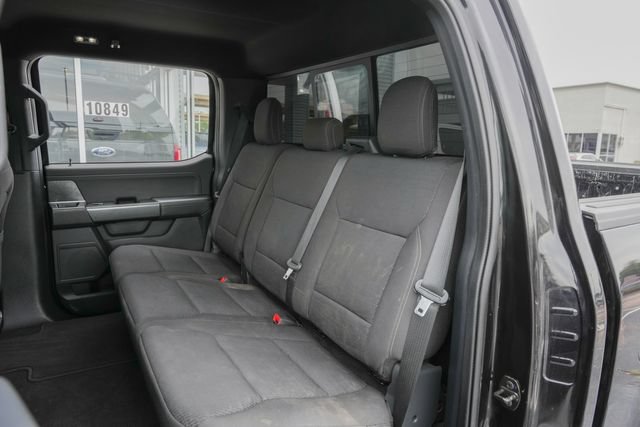 Used 2021 Ford F150 XLT w/ Equipment Group 302A High AWD/4WD image 38