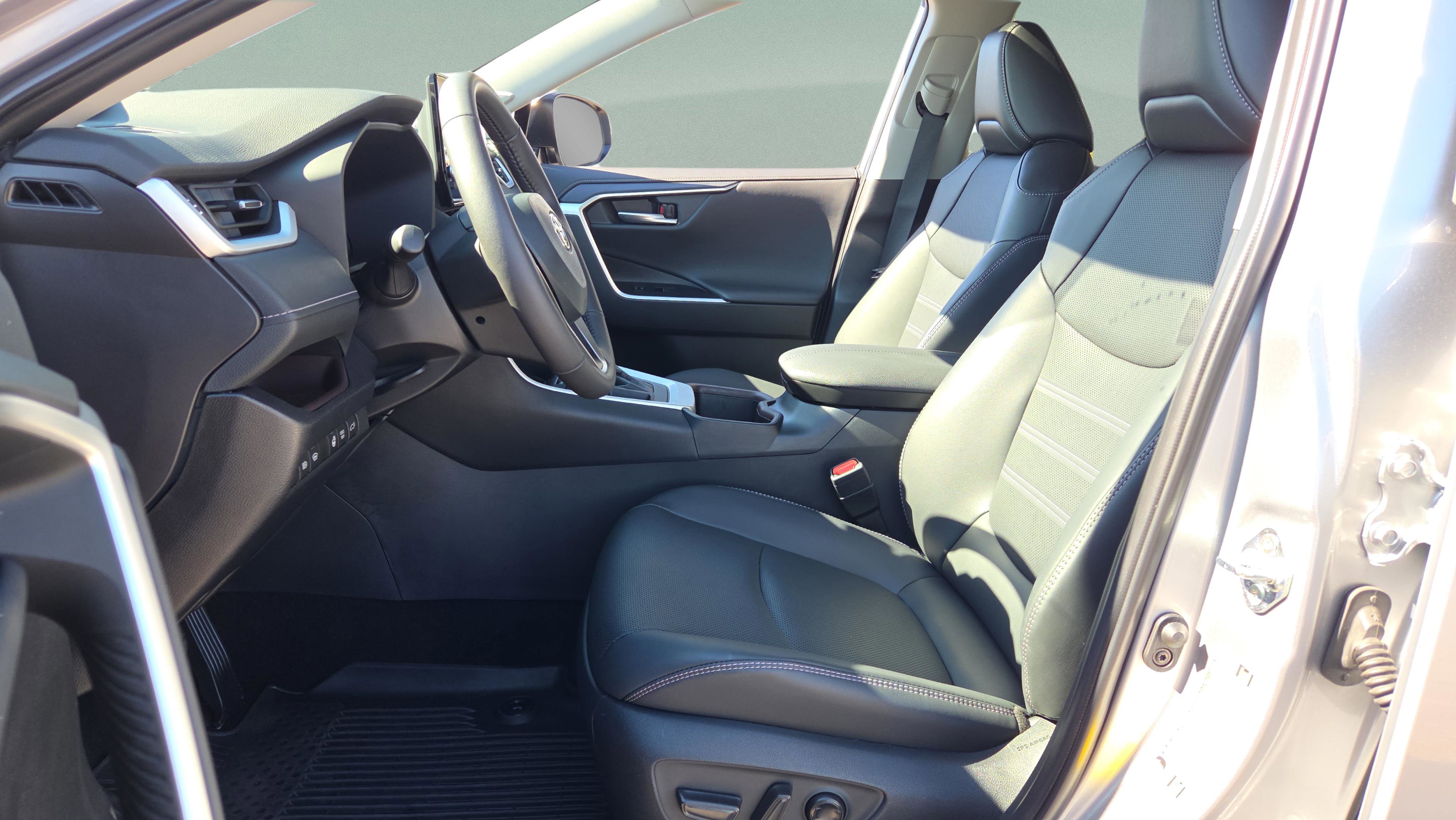 Certified 2025 Toyota RAV4 Limited w/ Weather Package image 14